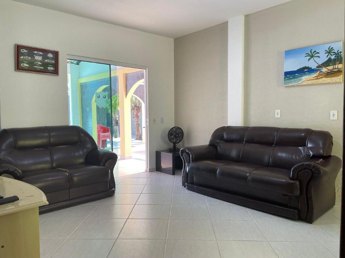Вилла Casa Com Piscina Ipanema/Pr Понтал-ду-Парана Экстерьер фото